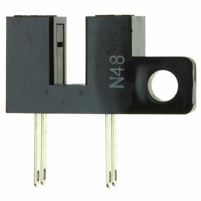 EE-SX153 Omron Electronics Inc-EMC Div  Optical Sensors - Photointerrupters - Slot Type - Transistor Output